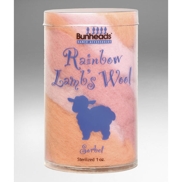 Bunheads: Supply, Rainbow Lamb's Wool (#BH401)
