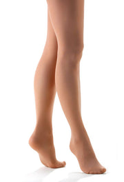 Capezio: Adult Tights, Hold & Stretch Footed (#N14)
