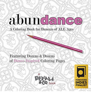 Denali & Co: Abundance Coloring Book