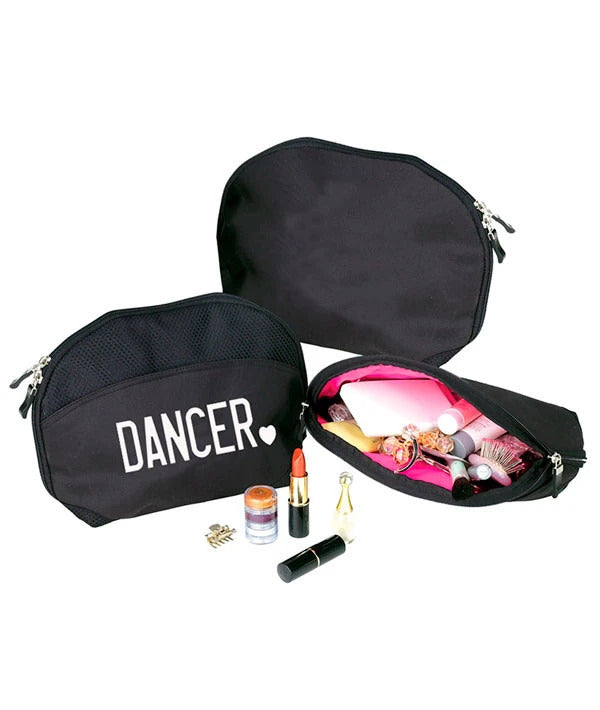 Covet: Dancer Cosmetic Bag (#DNCR-CB)