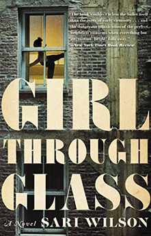 C&J: Book, Girl Through the Glass