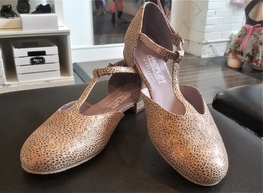 Merlet: Women's Ballroom Shoe, Xia - SALE – myDanceShoppe
