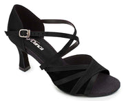 So Danca: Women's Ballroom Shoe, 2.5" Heel, Rikki (#BL162)
