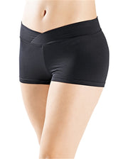 So Danca: V-Front Shorts (#D257/#SL80) Adult