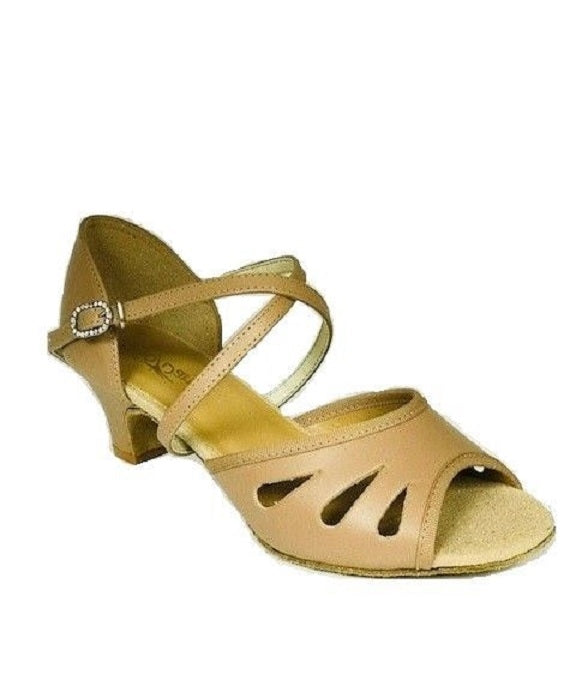So Danca: Women's Ballroom Shoe, 1.5" Heel, Radison (#BL182)