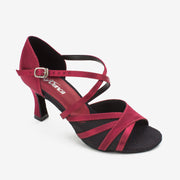So Danca: Women's Ballroom Shoe, 2.5" Heel, Rikki (#BL162)