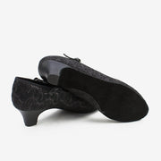 So Danca: Women's Ballroom Shoe, 1.5" Heel, Renee (#BL502)