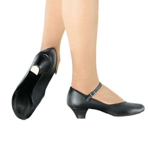 So Danca: Character Ballroom Shoe 1.25" Heel, Candice (#CH02)