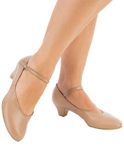 So Danca: Character Ballroom Shoe 1.25" Heel, Candice (#CH02)