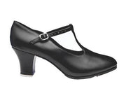 So Danca: Tap Shoe, T-Strap, 2" Heel (#TA49)