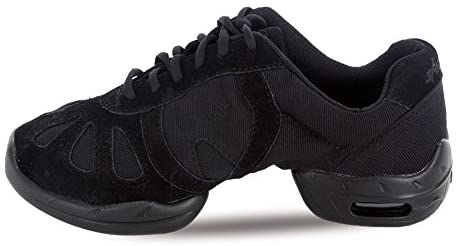 Hi Step Dance Sansha Sneakers Sansha: Dance Sneaker, Hi-Step (#P40