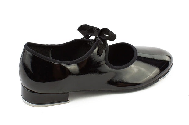 So Danca: Tap Shoe, Child's Classic Tie (#TA35/TA36) Black