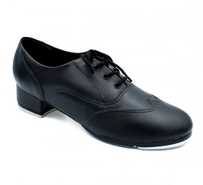 So Danca: Tap Shoe, Full Sole (#TA20) Black