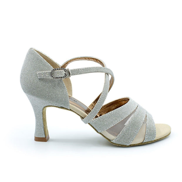 So Danca: Women's Ballroom Shoe, 2.5" Heel, Ryder (#BL192)