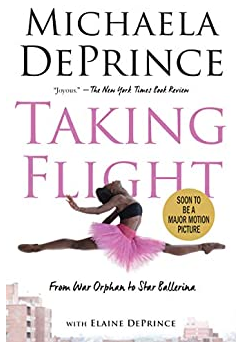 C&J: Book, Taking Flight: From War Orphan to Star Ballerina