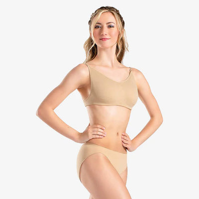 Versatile Bandeau Padded Bra by Body Wrappers : 292, On Stage