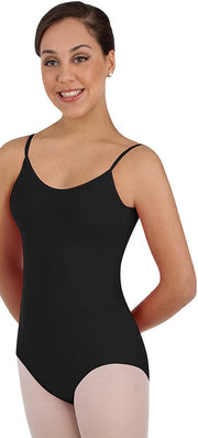 Body Wrappers: Adult Cami Leotard (#BWC324) - SALE