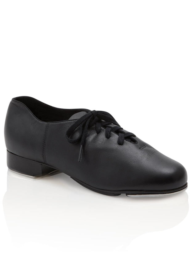 Capezio: Tap Shoe, Leather, Cadence (#CG19/CG19C) Black