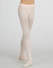Capezio - Self Knit Waistband Footless Tights (1917C/1917X/1917