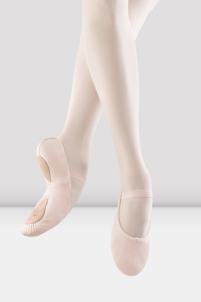 Bloch: Ballet Shoe, Split-Sole, Leather, Dansoft II (#S0258G/#S0258L)