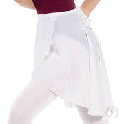 Eurotard: 19" Georgette Chiffon Wrap Skirt (#10126)
