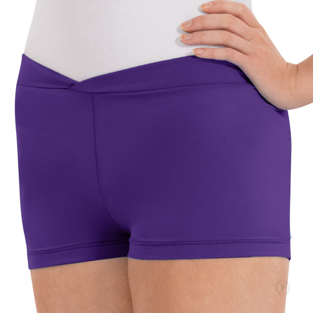 Eurotard: V-Front Shorts (#44754/#44754c)