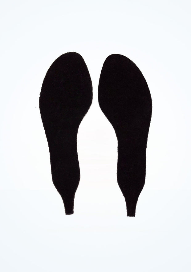 Freed: Supply, Suede Soles (#S/SOLE)
