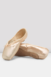 Bloch: Pointe Shoe, Heritage (#S0180L/S0180LL) Pink