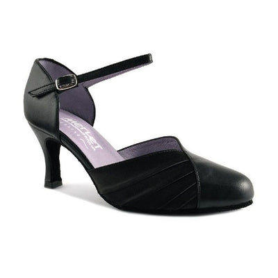 Capezio: Women's Ballroom Shoe, the Elisa, 2.5 Heel (#BR4008W) –  myDanceShoppe
