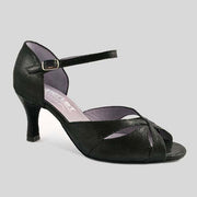 Merlet: Women's Ballroom Shoe, Saphir