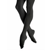 Mondor:  Child Tights, Ultra Soft Footed (#316C)