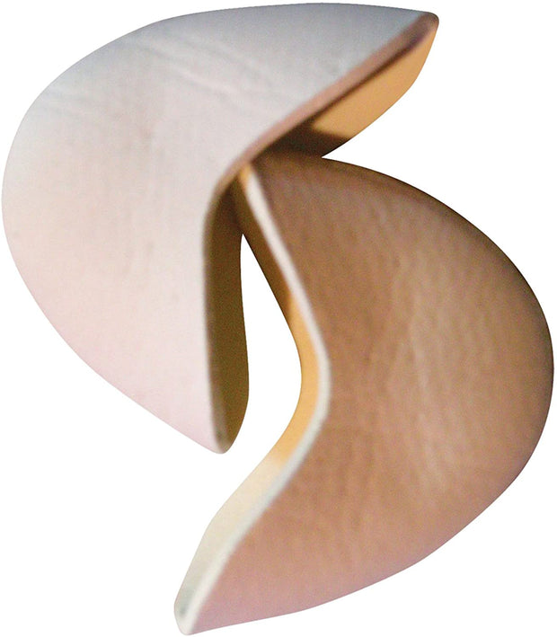 Pillows for Pointes: Toe Pads, Foam Rubber Pillows (#FRTP)