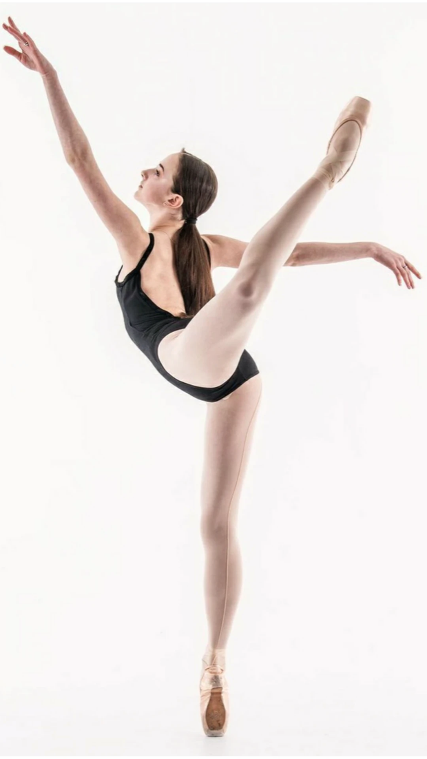 Prima Soft: Adult Convertible Tights w/ Back Seam (#100) Ballet Pink –  myDanceShoppe