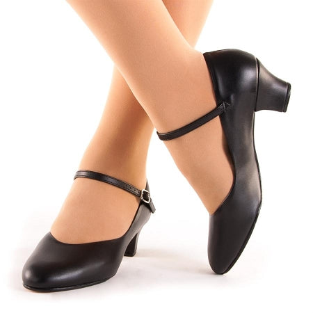 So Danca: Character Shoe 1.5" Heel (#CH50)