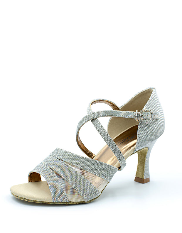 So Danca: Women's Ballroom Shoe, 2.5" Heel, Ryder (#BL192)